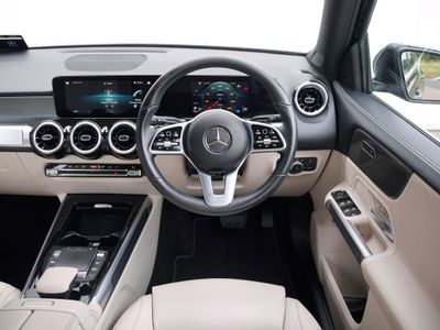 2023 Mercedes-Benz GLB Class