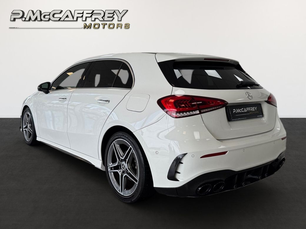 2020 Mercedes-Benz A Class