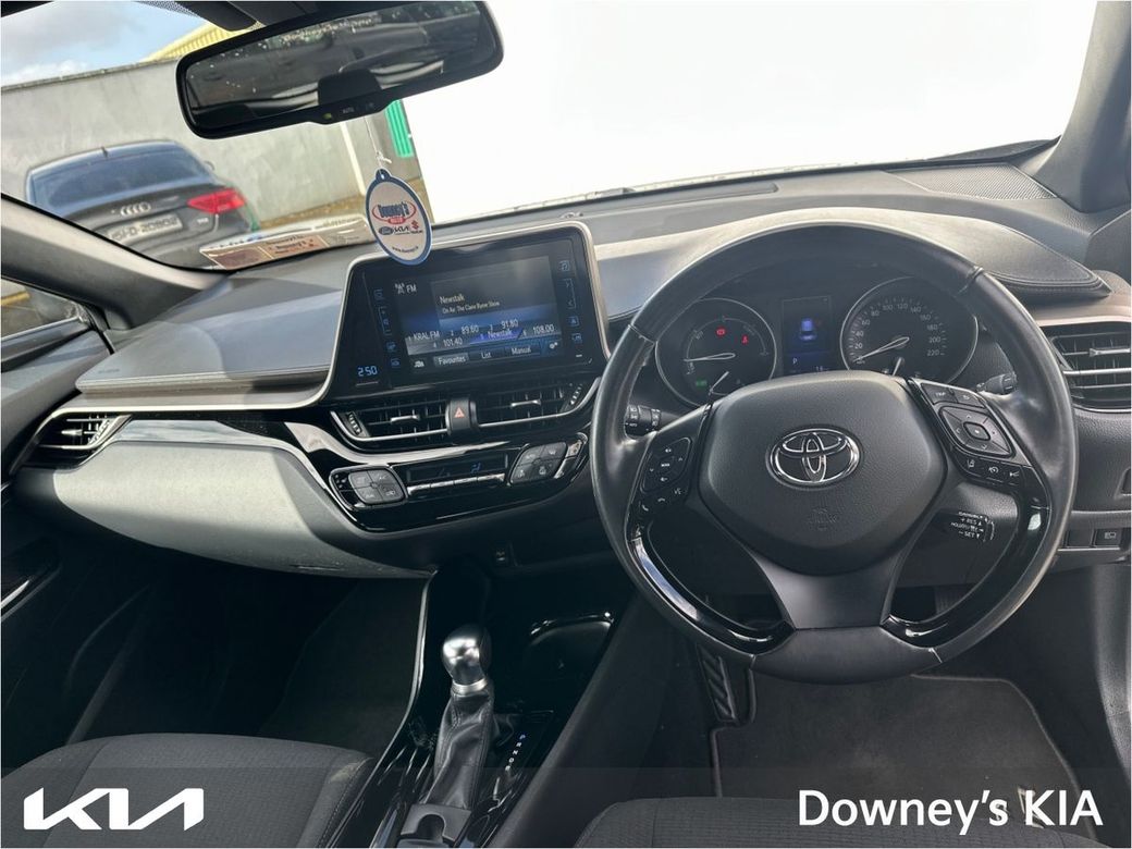 2019 Toyota C-HR
