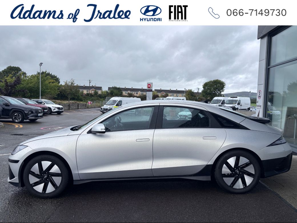 2025 Hyundai Ioniq 6