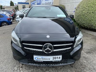 2014 Mercedes-Benz A Class