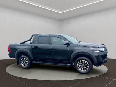 2024 Toyota Hilux