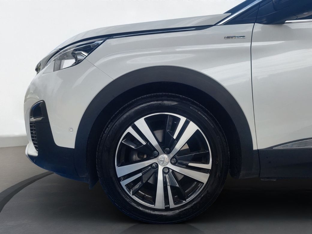 2020 Peugeot 3008