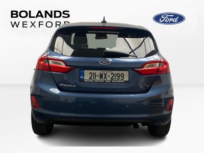 2021 Ford Fiesta