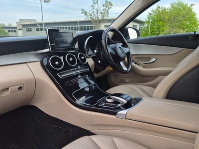 2015 Mercedes-Benz C Class