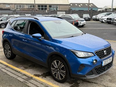 2023 SEAT Arona