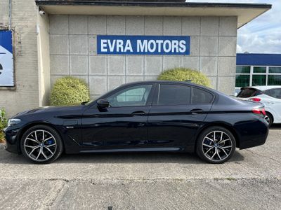 2022 BMW 5 Series