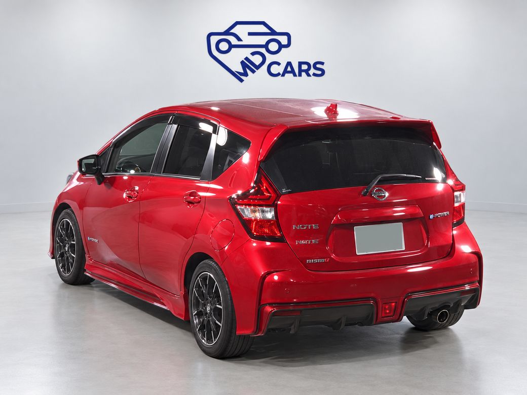 2017 Nissan Note