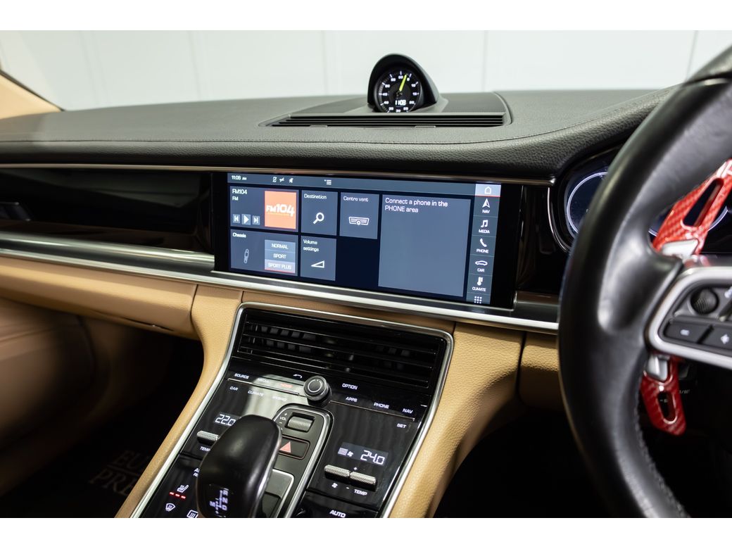 2018 Porsche Panamera