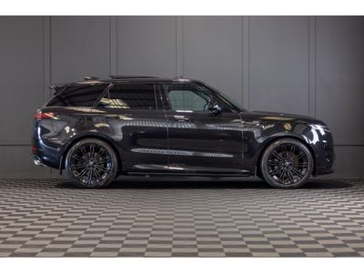 2024 Land Rover Range Rover Sport