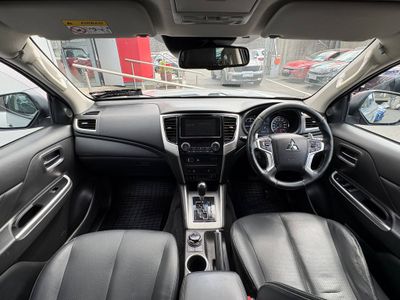2020 Mitsubishi L200