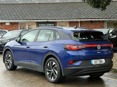 2023 Volkswagen ID.4