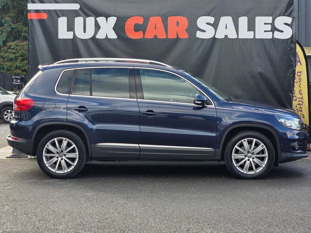 2015 Volkswagen Tiguan