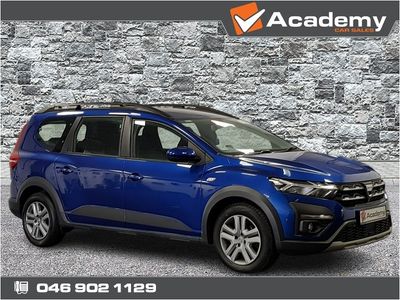 2022 Dacia Jogger