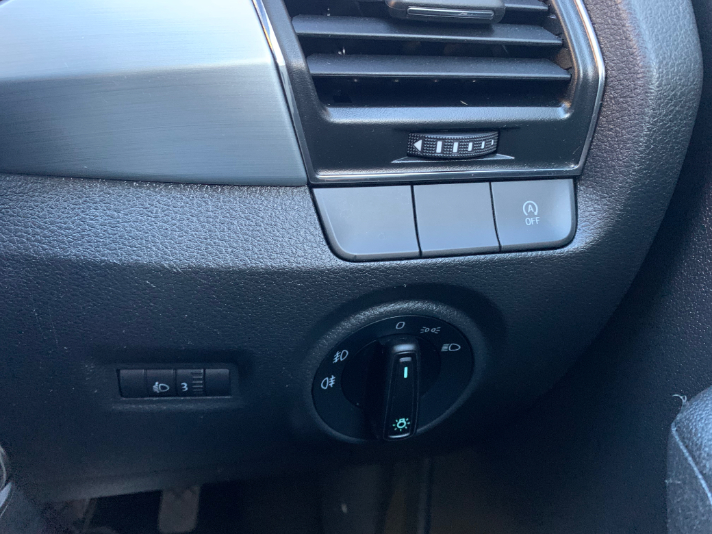 2017 Skoda Fabia