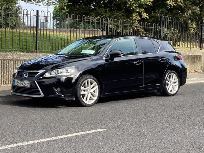 2015 Lexus CT 200h