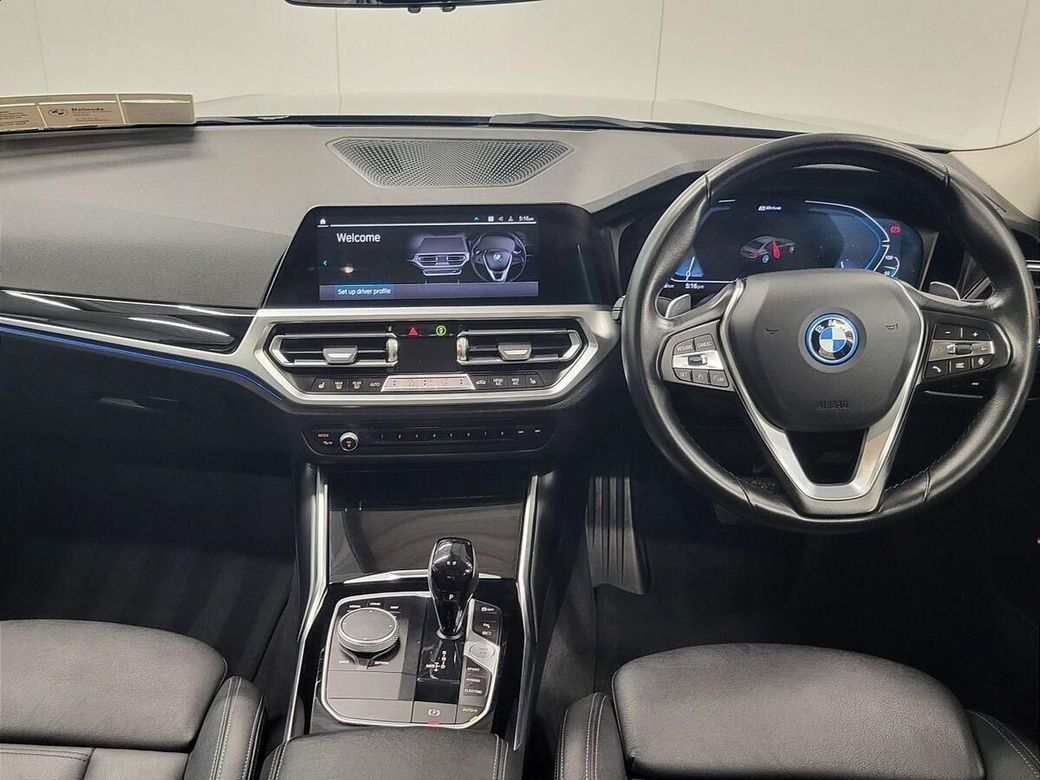 2022 BMW 3 Series