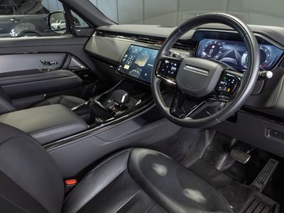 2024 Land Rover Range Rover Sport