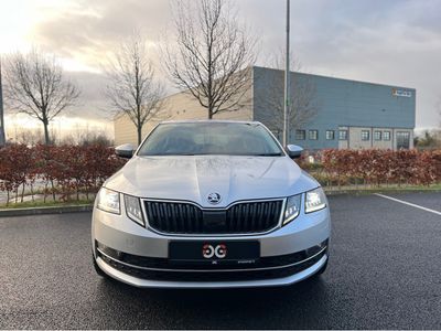 2018 Skoda Octavia