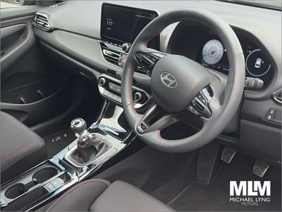 2026 Hyundai i30
