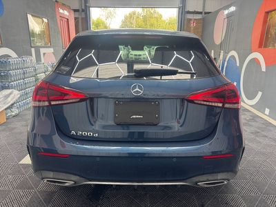 2020 Mercedes-Benz A Class