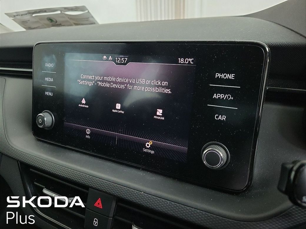 2022 Skoda Scala