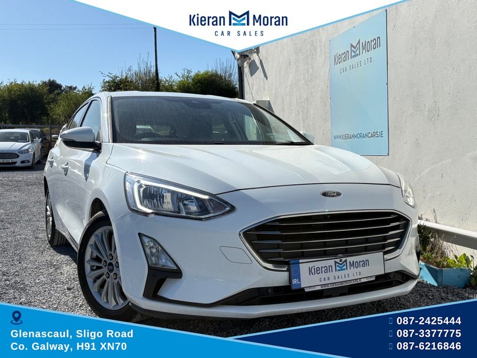 2019 Ford Focus