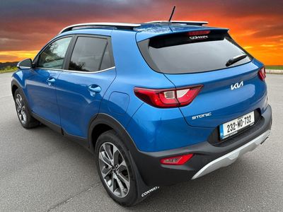 2023 Kia Stonic