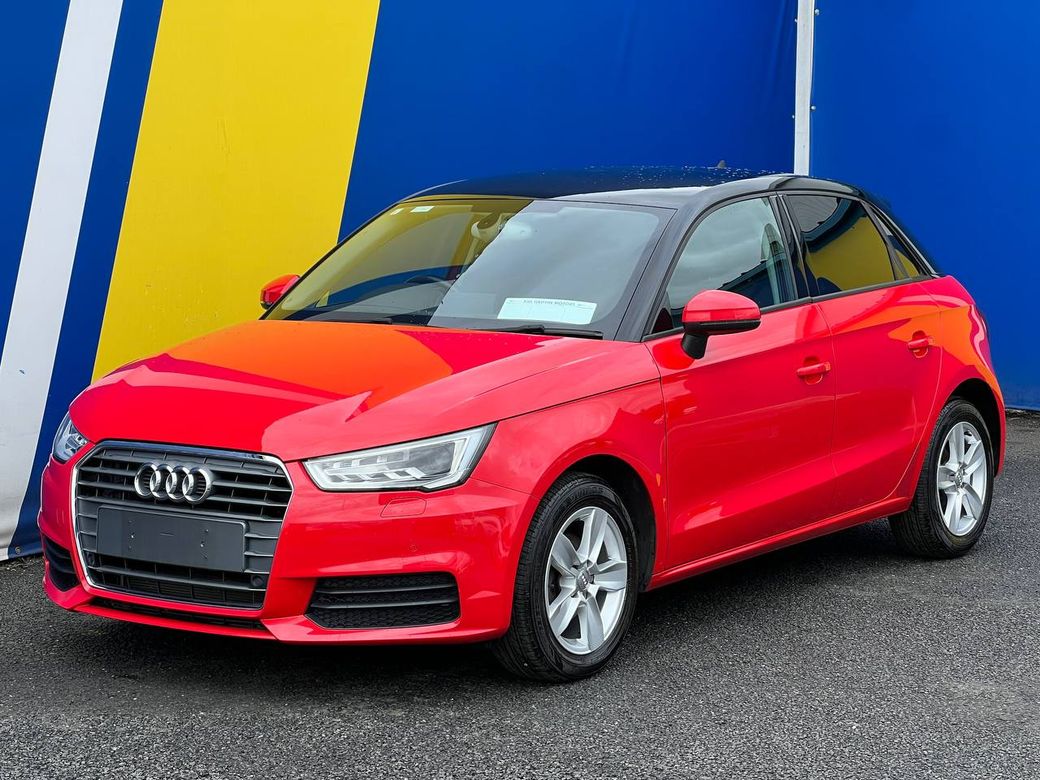 2017 Audi A1