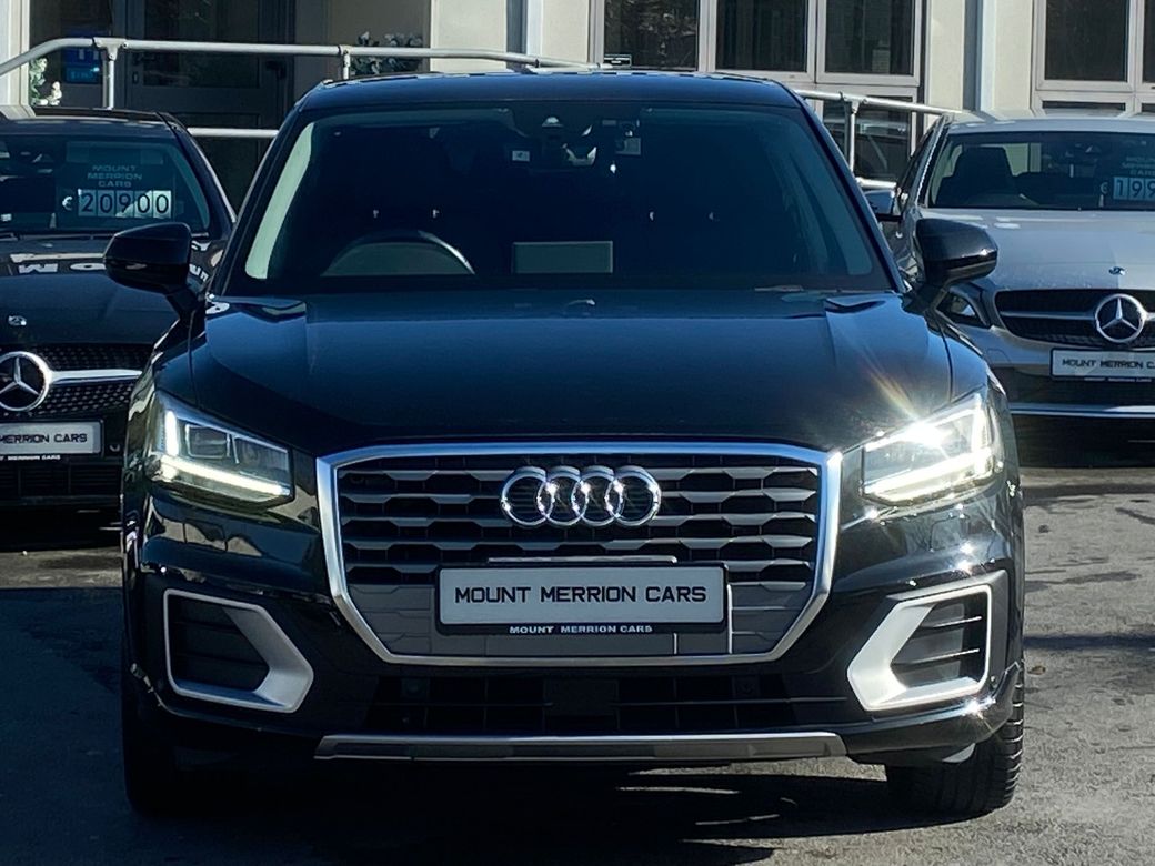 2018 Audi Q2