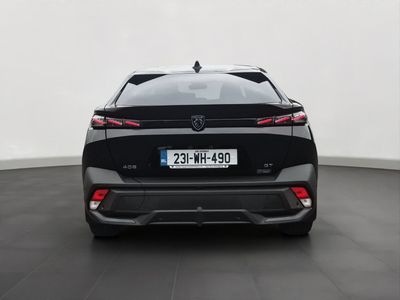2023 Peugeot 408