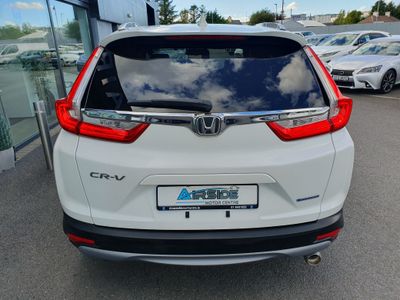 2020 Honda CR-V