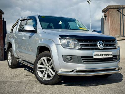 2017 Volkswagen Amarok