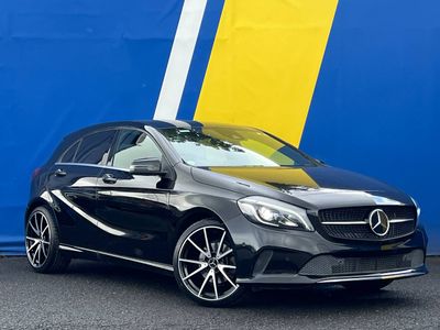 2017 Mercedes-Benz A Class