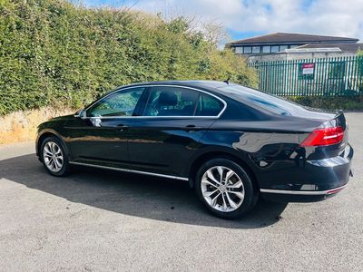 2016 Volkswagen Passat