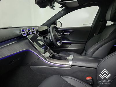 2025 Mercedes-Benz C Class