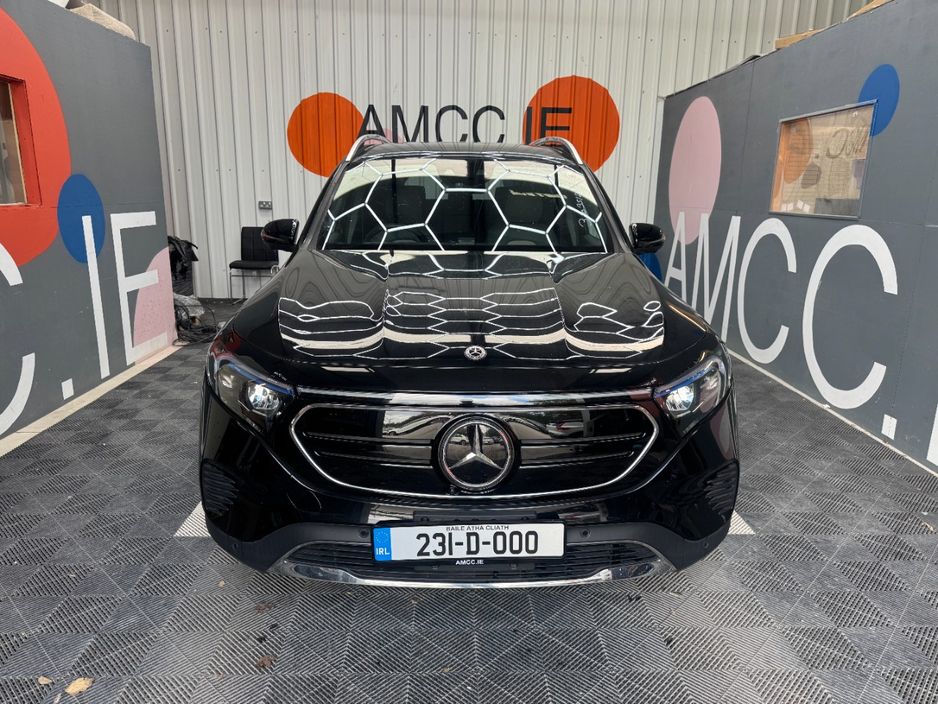 2023 Mercedes-Benz EQB