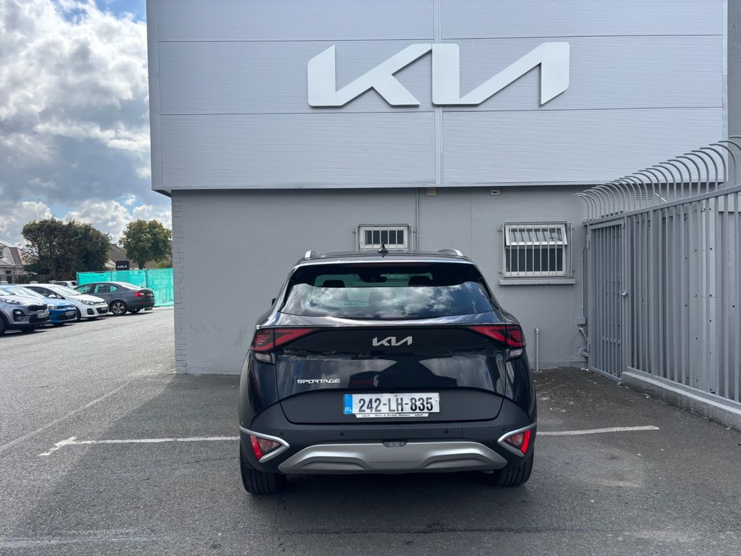2024 Kia Sportage