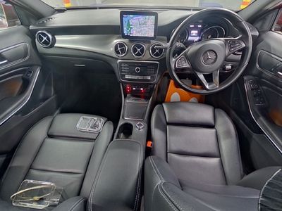 2018 Mercedes-Benz GLA 180