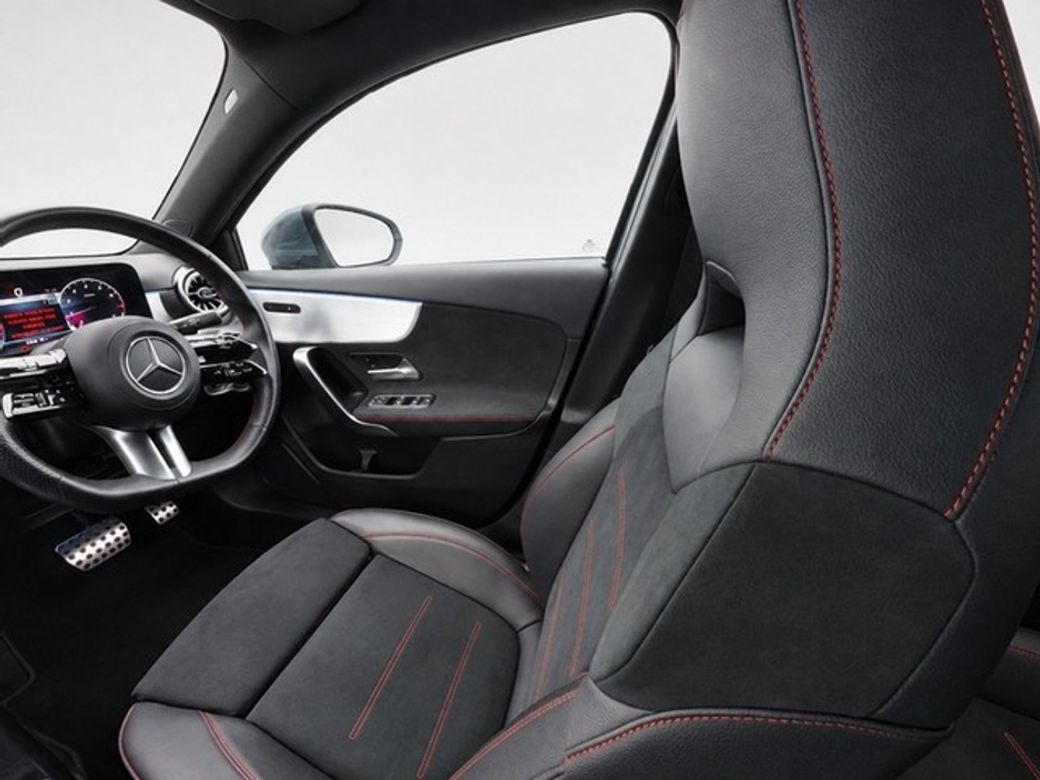 2023 Mercedes-Benz A Class