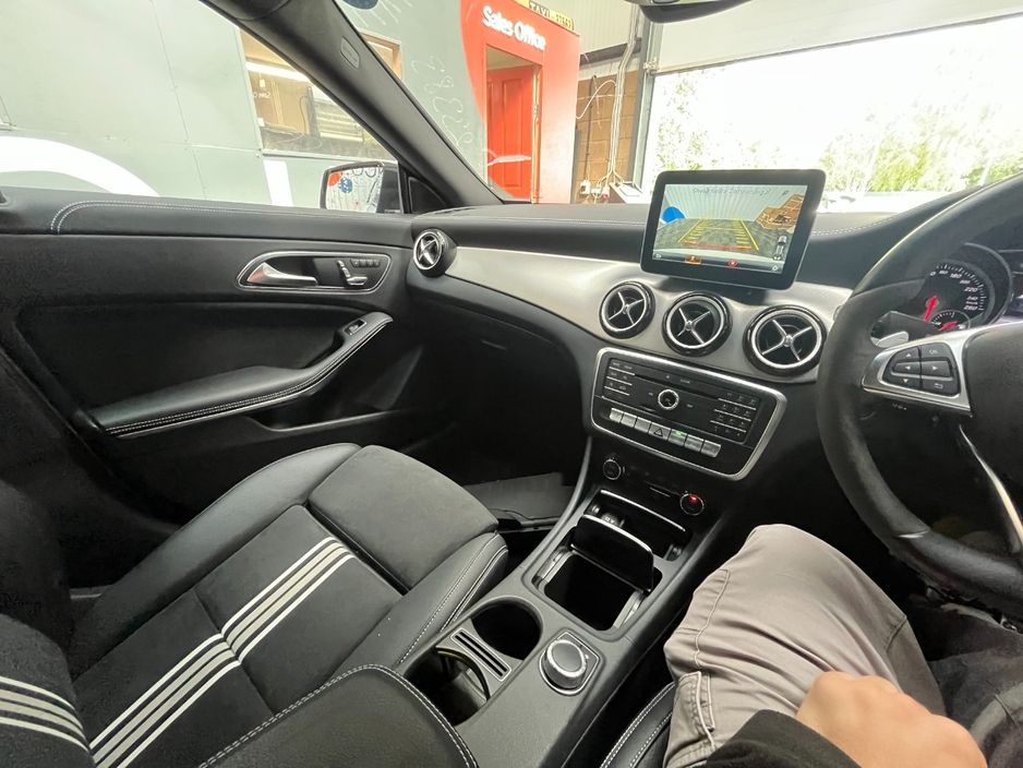2017 Mercedes-Benz CLA Class