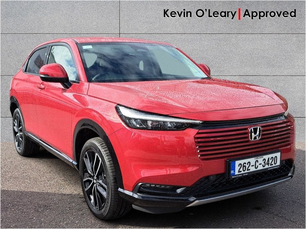 2026 Honda HR-V