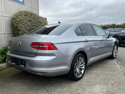 2018 Volkswagen Passat