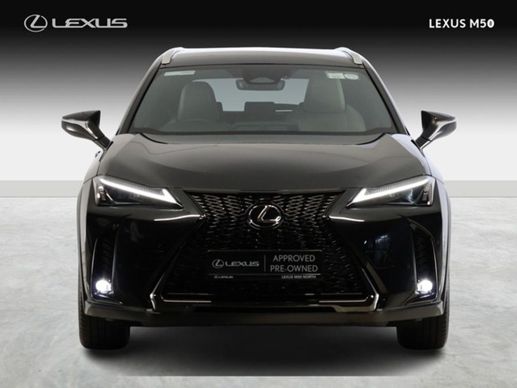2026 Lexus UX 250H