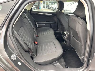 2021 Ford Mondeo