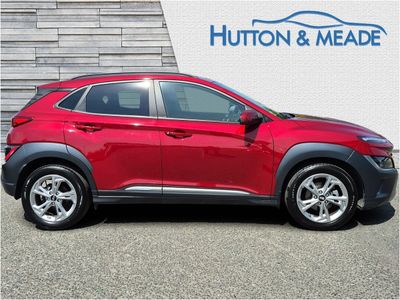 2023 Hyundai Kona