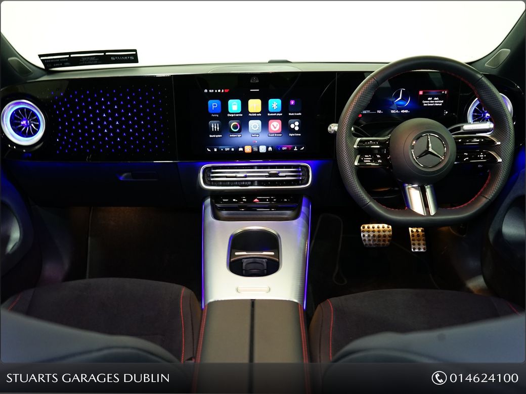 2025 Mercedes-Benz CLA Class