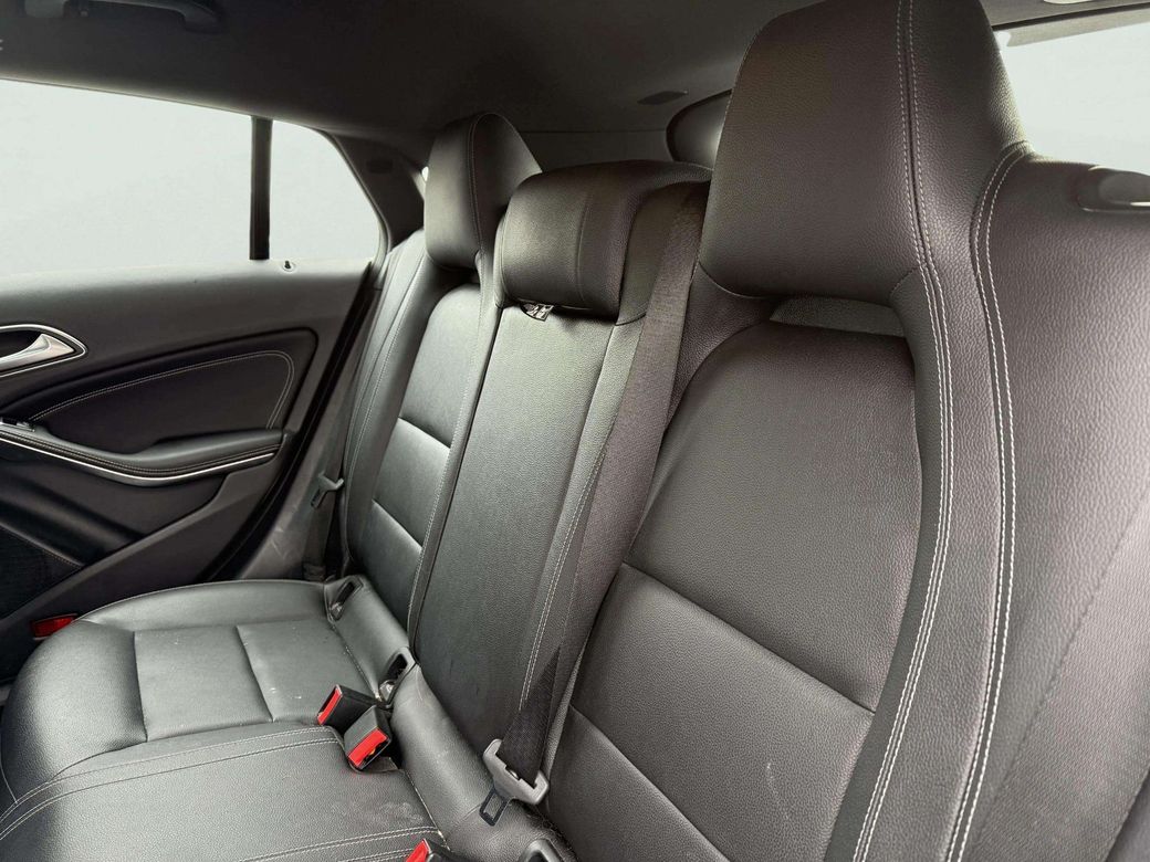 2018 Mercedes-Benz CLA Class