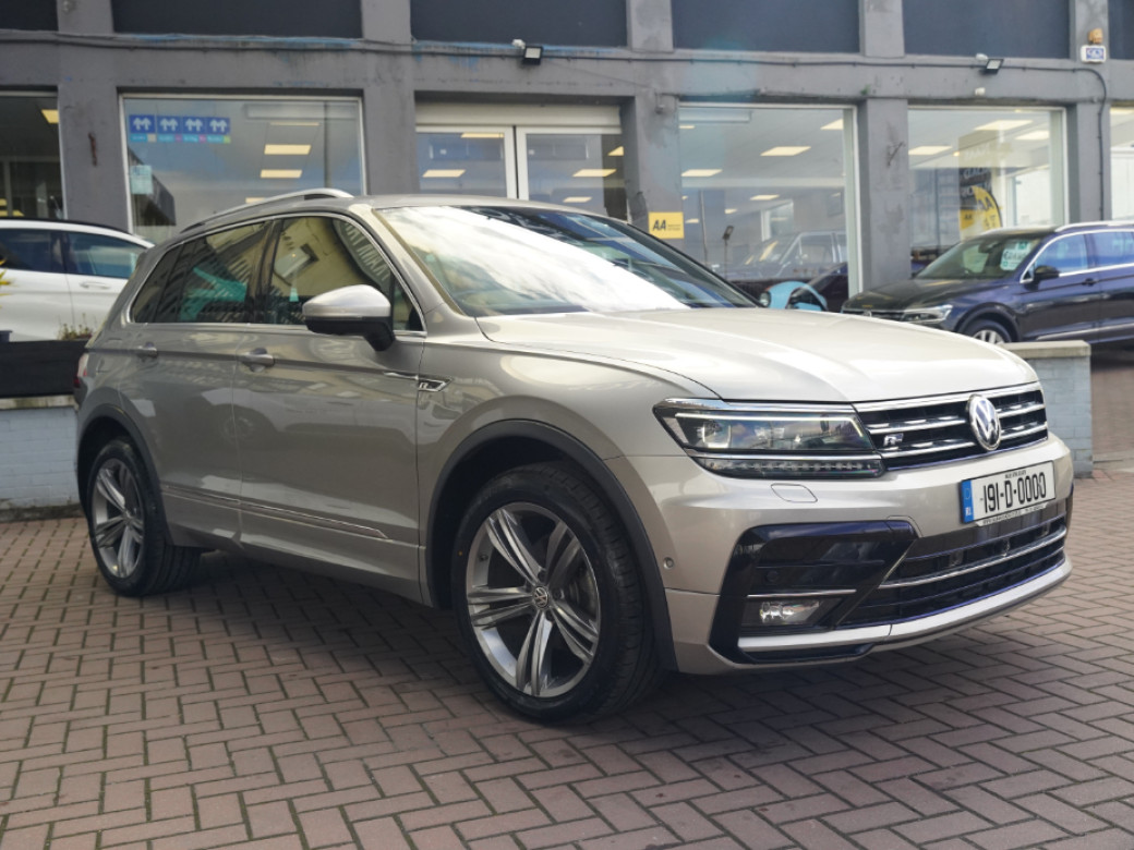 2019 Volkswagen Tiguan