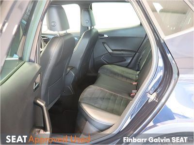 2022 SEAT Arona